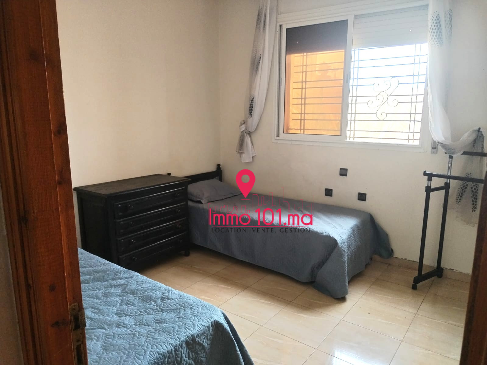 Rez-de-chaussée de villa à louer à Harhoura – Val d’Or SILAV2568